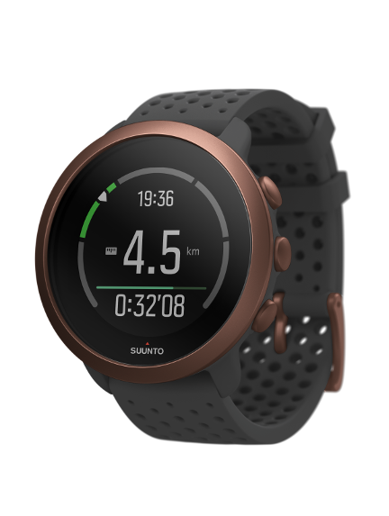 SUUNTO 3 SLATE GREY COPPER